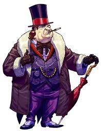 Check spelling or type a new query. Arkham Asylum Penguin By Chuckdee On Deviantart