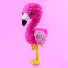 Free crochet patterns for men, women and children to make clothes you'll want to wear. Flamingo Amigurumi Free Pdf Crochet Pattern Download