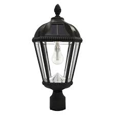 Solar Post Lights You Ll Love In 2020 Wayfair