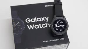 Include quick release spring bar like original samsung watch band this beautiful watch band is Samsung Galaxy Watch 42mm Review Android Smartwatch Youtube
