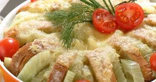Fenchelgratin In 2020 Portionen Kirschtomaten Rezepte