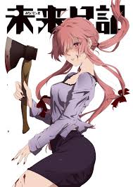 A young man competes with people around the world for a chance to become the succesor of god. Wallpaper Mirai Nikki Anime Girls Gasai Yuno 2480x3508 Asanoyui01 1162306 Hd Wallpapers Wallhere