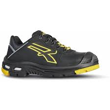 Zapatos de seguridad U-Power Dave S3 HI HRO CI SRC