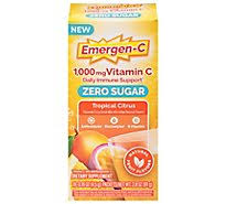 Emergen-C For Coronavirus: All The Ingredients In Vitamin C Powder