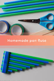 Check This Really Easy Diy Pan Flute And Teach Your Children The Calming Power Of Breathing Exercises Pan Flute Diy Musical Instruments Music Instruments Diy