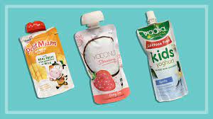 Banish mealtime blues with favorite products for children sensitive to gluten and lactose. Kids Squeezy Yoghurt Pouches Review Choice