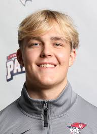 2021-22 Men's Swimming & Diving Roster