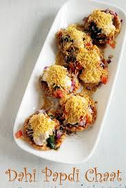 Dahi Papdi Chaat Recipe How To Make Dahi Papdi Chaat Recipe Recipe Dahi Papdi Chaat Recipe Chaat Recipe Papdi Chaat