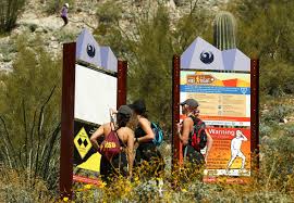 Jun 15, 2021 · farthest inland areas and highest elevations will see their heat advisory upgraded to an excessive heat warning as temps approach and exceed 100°f! Excessive Heat To Close Camelback Mountain Piestewa Peak Trails