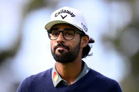 Akshay Bhatia responds to fan accusations of rule-breaking at Pebble Beach