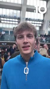 Hugh Laughton Scott Interview