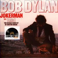 Check spelling or type a new query. Bob Dylan Jokerman I And I The Reggae Remix Ep Record Store Day 2021 Edition Vinyl 12 2021 Original Hhv