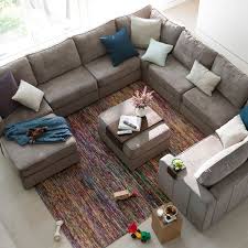 Lovesac We Make Sactionals The Most Adaptable Couch In The Entire World That Grows With You In Your Ever Chang Lovesac Living Room Lovesac Custom Home Plans
