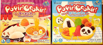 Popin Cookin Hamburger Tastetest - Youtube