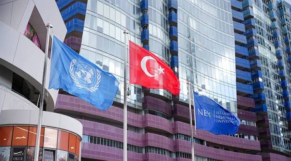 İstanbul Nişantaşı Üniversitesi