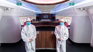 Airlines Post Safety Videos Showing How Flying Has Changed Business Traveller