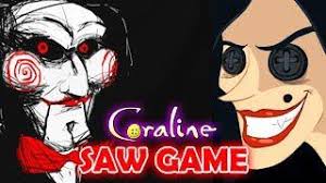 Geraldine y la puerta pequeña. Juego De Coraline Saw Game Juegos De Coraline Y La Puerta Secreta Saw Game Tengo Un Juego Juegos De Saw Game Gratis Los Mejores Juegos De Saw Game Simpsons Famosos