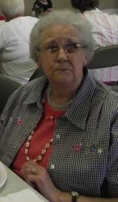 Lydia Mildred Beeler Mabe (1924-2013)