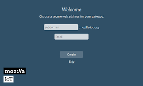 Raspbian / noobs installed sd card; How To Build Your Own Private Smart Home With A Raspberry Pi And Mozilla S Things Gateway Mozilla Hacks The Web Developer Blog
