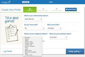 What do you expect to get in return for your match.com. Match Com Review In 2021 Christian Singles Tell It Like It Is Singleroots