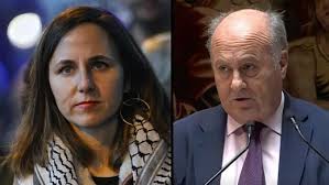 Belarra, condenada por llamar corrupto al juez García-Castellón |  Diariocrítico.com