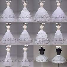 Second hand kleidung, markenbekleidung, schuhe verkaufe dieses brautkleid wurde per hand gewaschen kann gerne anprobiert werden reifrock ist mit dabei. Neu Reifrock Brautkleid Unterrock Petticoat Hochzeit Brautkleid Rock Accessoires Reifrock Brautkleid Ballkleid Hochzeit Reifrock
