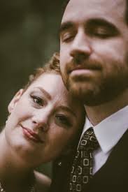 Intimate Wedding Van Valey House Everett Washington