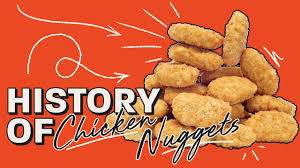 Baked chicken nuggets crispy fried chicken recipe chicken. History Of Chicken Mcnuggets Youtube