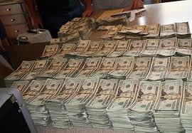 Million Dollars Money Cash Money Stacks Money On My Mind