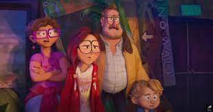 #themitchellsvsthemachines (formerly connected) on @netflix april 30. Netflix Sichert Sich Die Rechte An The Mitchells Vs The Machines