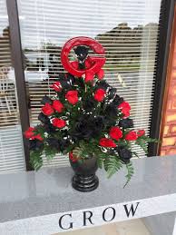 Maybe you would like to learn more about one of these? Silk Flowers Cemetery Decorations Madison Monuments Ga