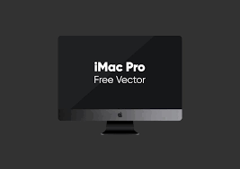 Imac Pro Vector Freebie Ai Download Freebiesui Imac Memory Module Iphones For Sale