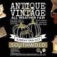 ALL WEATHER ANTIQUE & VINTAGE FAIR event image