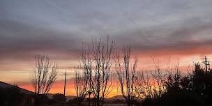 Welcoming Winter w/ Intention Setting and Restorative Yoga