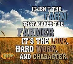 Pin By Agricultural Invest On Agriculture Quotes Country Quotes Farmer Quotes Farm Quotes