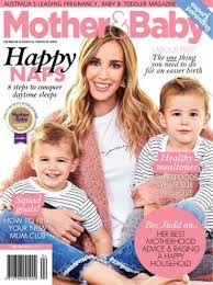 Topic areas include but are not limited to: Mother Baby Magazine Australia Magazine Get Your Digital Subscription
