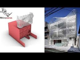 Maybe you would like to learn more about one of these? Wave Facade Design Rhino Grasshopper Tutorial Youtube Facade Design Parametric Design Design