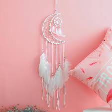 Check spelling or type a new query. Dream Catcher Moon Mini Handmade Craft Home Hanging Room Decoration Car Ornament Girls Room Decor Dreamcatcher Decor Supplies Wind Chimes Hanging Decorations Aliexpress