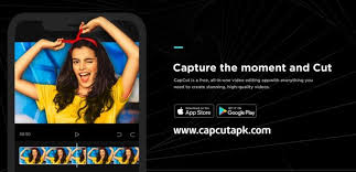 Add text and stickers to create fun video memes. Capcut Apk V2 8 1 Latest Version Download For Android Ios In 2021 Video Editing Apps Video App Video Editing