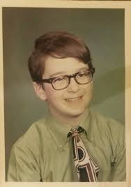 My cousin, Eric Reid (Hector & Lillian Chafe-Reid)