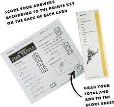 Board game nights are a fun way to make time pass while in . Amazon Com Ultimate Pub Trivia Team Trivia Game Over 1000 Questions For Weekly Party Game Nights And Live Stream Pub Quiz Events Perfect For Ages 12 And Up And 4 Or More Players