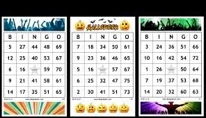 Create your own personalized bingo cards with our amazing bingo card generator. Virtual Bingo Services Bingo Maker