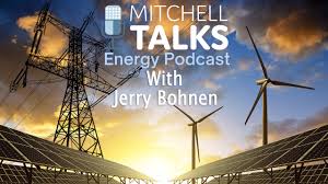 MitchellTalks Energy w/Jerry Bohnen | Facebook