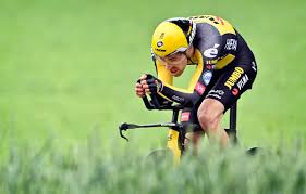 After winning the silver medal at the olympic time trial on. Tom Dumoulin Tom Dumoulin Twitter