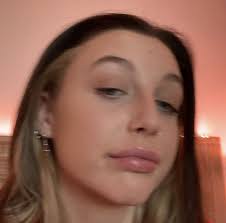 Emmachamberlain Emmachambie Tiktok Hair Dye Hair Dyed Underneath Tiktok Hair