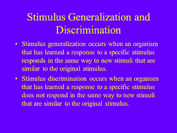 Introduction To Psychology Learning Learning Refers To An Enduring Change In The Way An Organism Responds Based On Its Experience Distinct From Drug Ppt Download