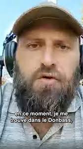 Benoît Paré, ancien observateur de l'OSCE (2015–2022) livre un témoignage  rare sur la guerre en Ukraine. 🎥 Il démonte les récits officiels et expose  ce qu'il a vu sur le terrain. 📚