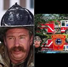 Retired Lieutenant, Chief Bruce Phillips EOW New Hampshire New Hampshire  Off Duty Bruce was also the former Fire Chief of Auburn for 24 years. Rest  In Peace 🇺🇸