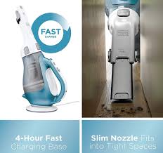 Black Decker Lithium Handheld Vacuum Chv1410l Review In 2020 Best Handheld Vacuum Handheld Vacuum Black Decker