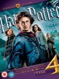Harry potter and the goblet of fire 2005. Harry Potter And The Goblet Of Fire 2005 Ultimate Edition Blu Ray Dvd Cede De